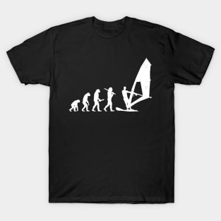 windsurfing T-Shirt